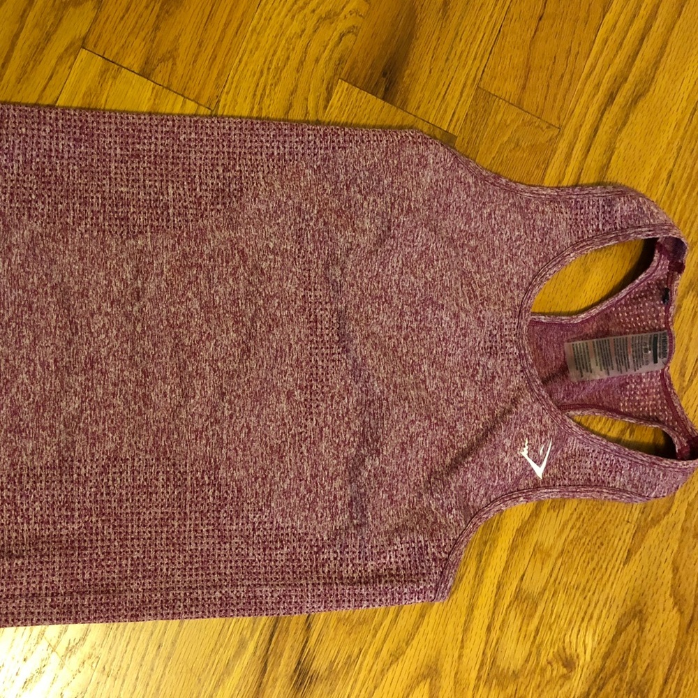 Gymshark vital seamless vest. Never been worn.
